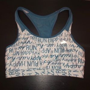Brooks Sports Bra